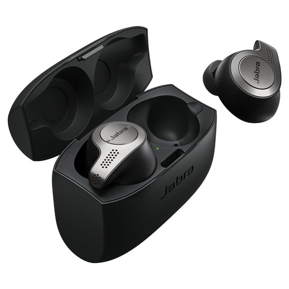 Jabra Elite 65t True Wireless Earbuds - Picture 3 of 5